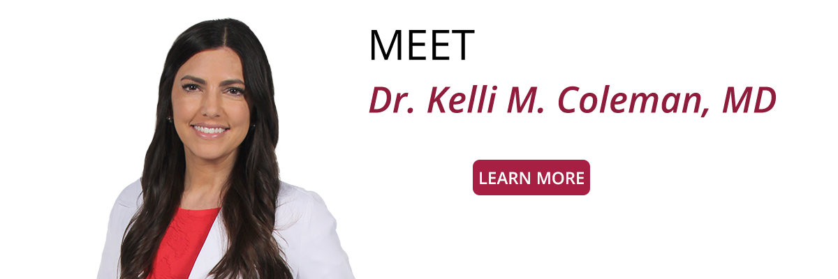 Kelli Coleman